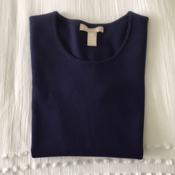 Banana Republic Short Sleeve knit Sweater ⚓️ - Picture 12 of 12